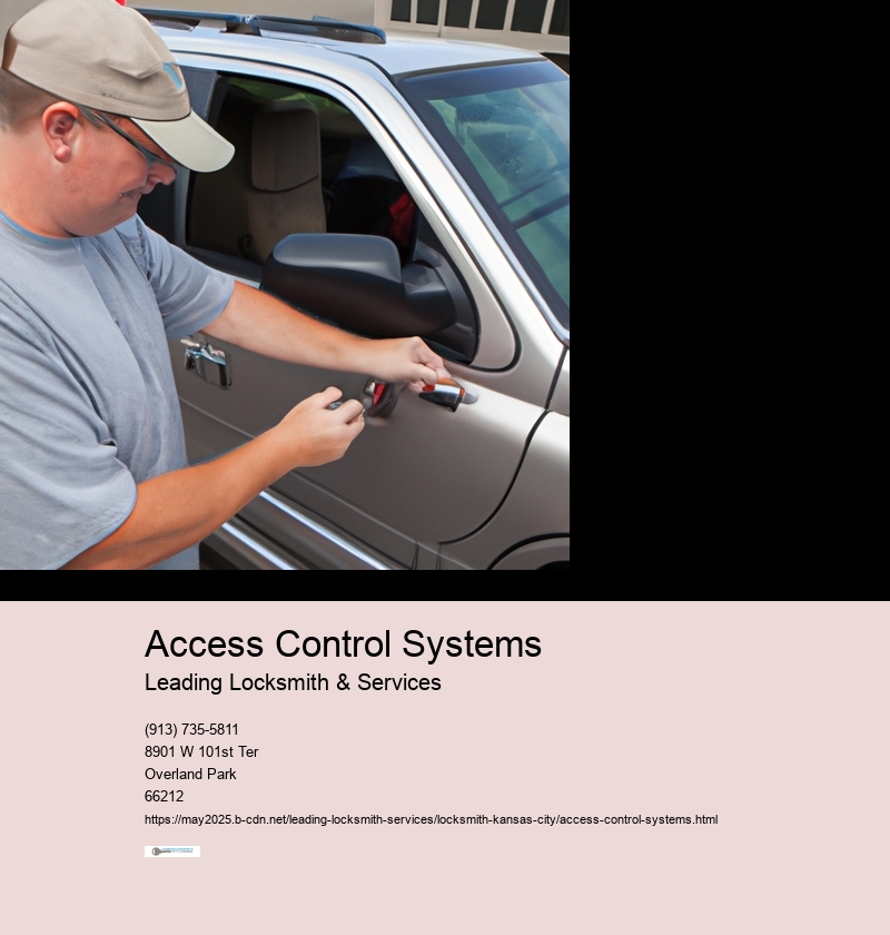 Access Control Systems