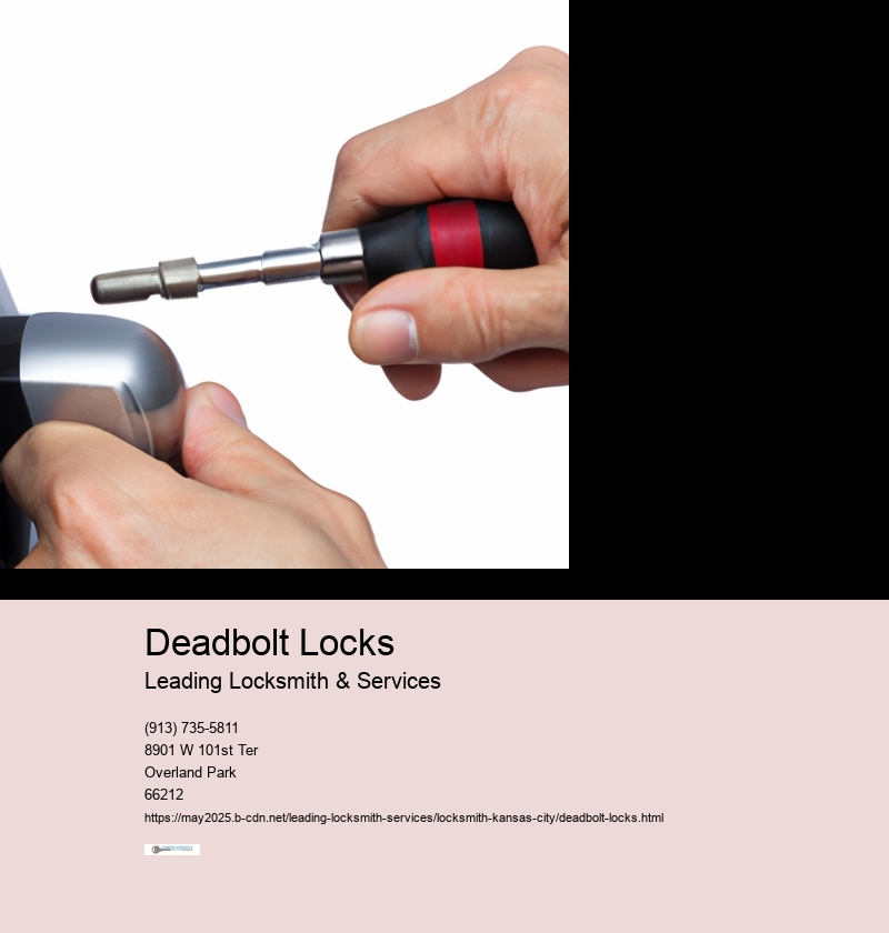 Deadbolt Locks