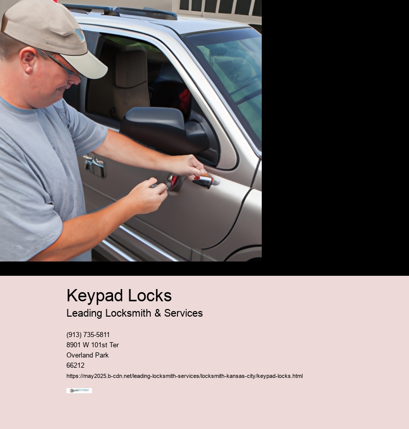 Keypad Locks