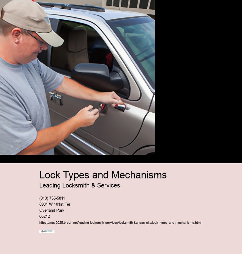 Lock Types and Mechanisms