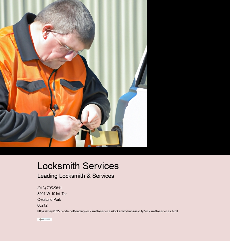 Locksmith Services