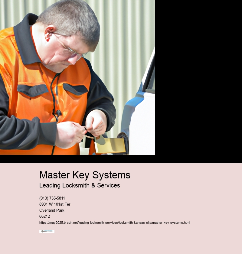 Master Key Systems
