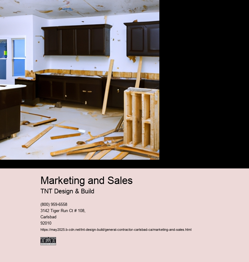 Marketing and Sales