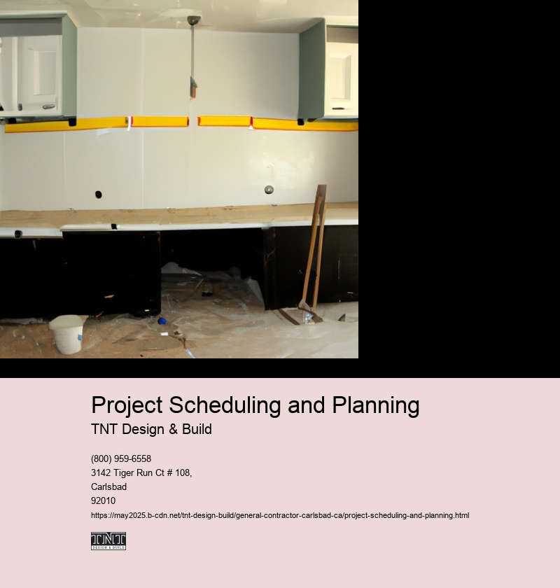 Project Scheduling and Planning